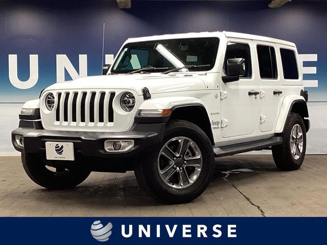 JEEP / JEEP WRANGLER UNLIMITED