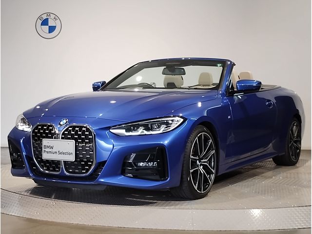 BMW / BMW 4series open