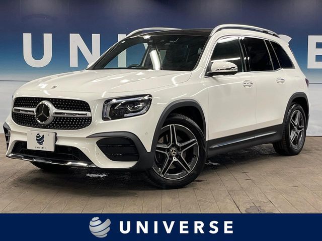 MERCEDES BENZ / MERCEDES BENZ GLB