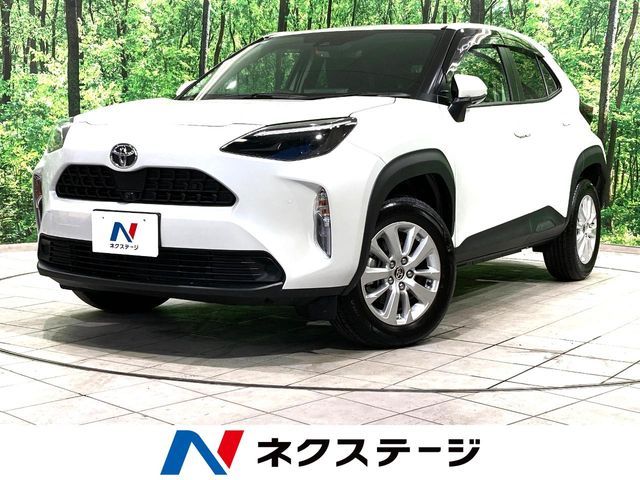 TOYOTA / YARIS CROSS