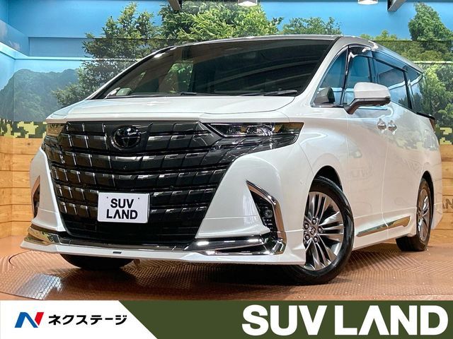 TOYOTA / ALPHARD