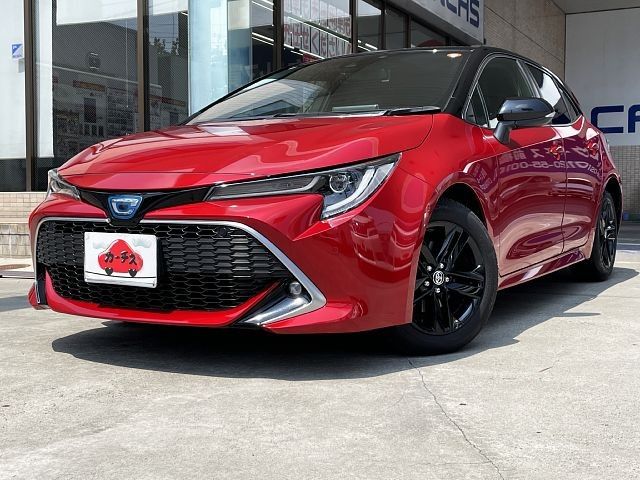 TOYOTA / COROLLA SPORT HYBRID