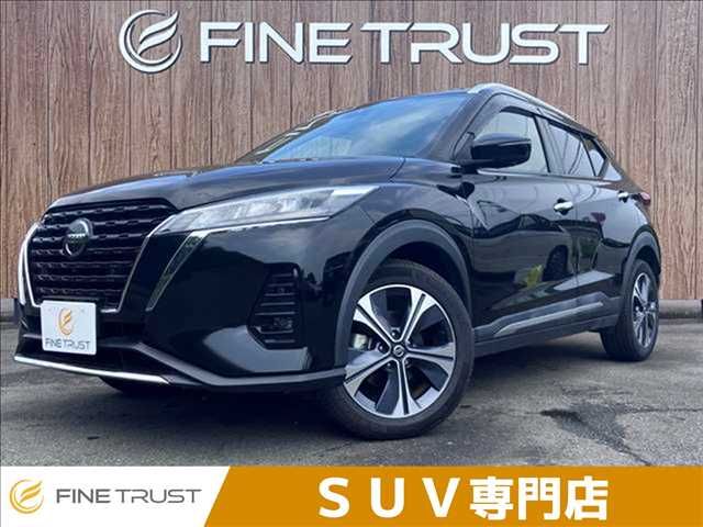 NISSAN / KICKS