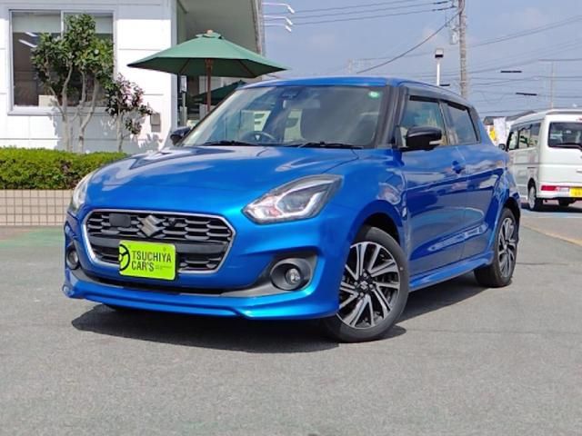 SUZUKI / SWIFT