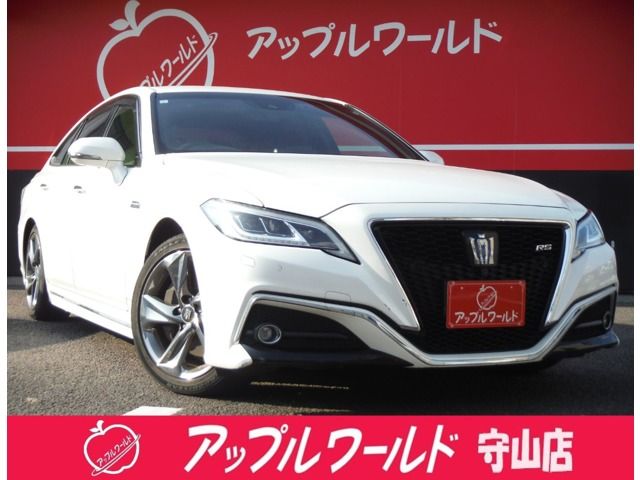 TOYOTA / CROWN hardtop