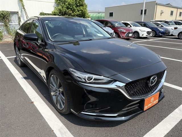 MAZDA / MAZDA6 SEDAN