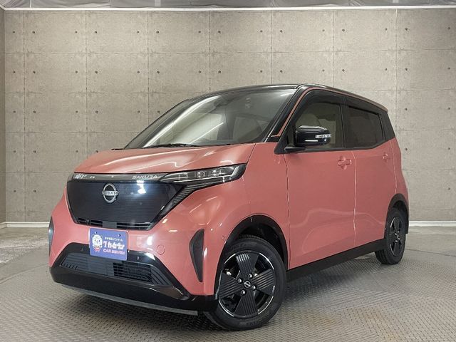 NISSAN / SAKURA