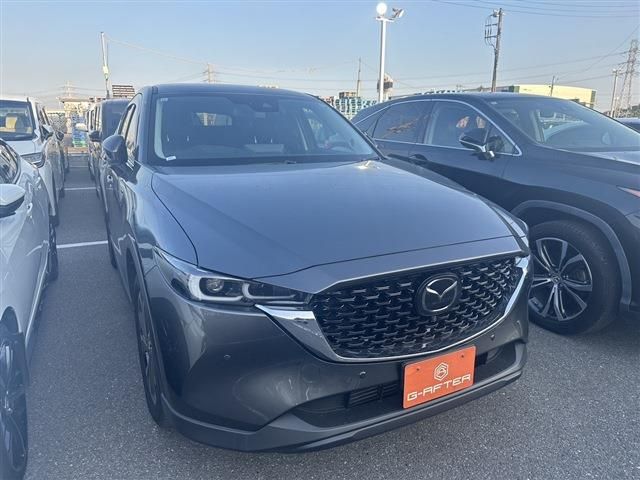 MAZDA / CX-5