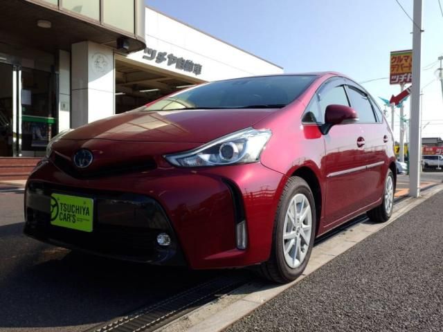 TOYOTA / PRIUS Alpha