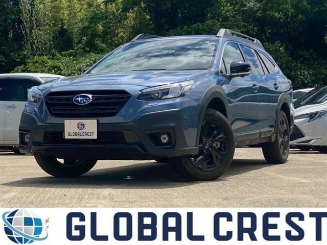 SUBARU / LEGACY OUTBACK