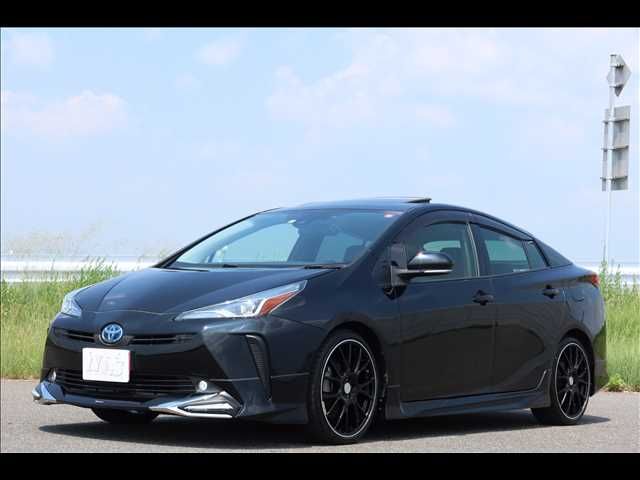 TOYOTA / PRIUS