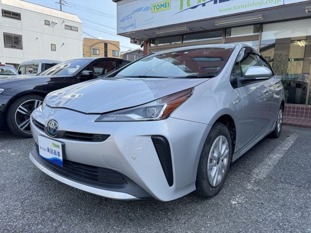 TOYOTA / PRIUS 4WD