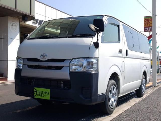 TOYOTA / HIACE van 2WD