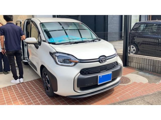 TOYOTA / SIENTA