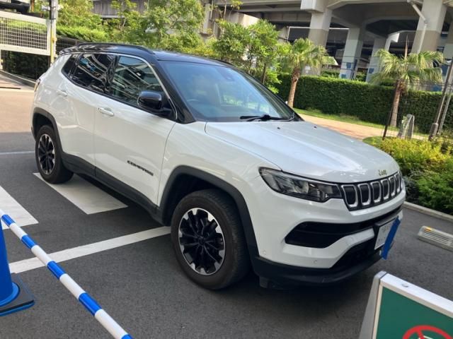 JEEP / JEEP COMPASS 4WD