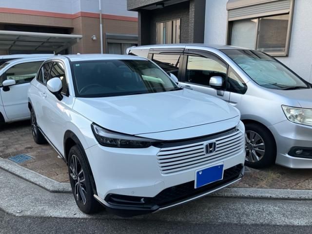 HONDA / VEZEL e:HEV