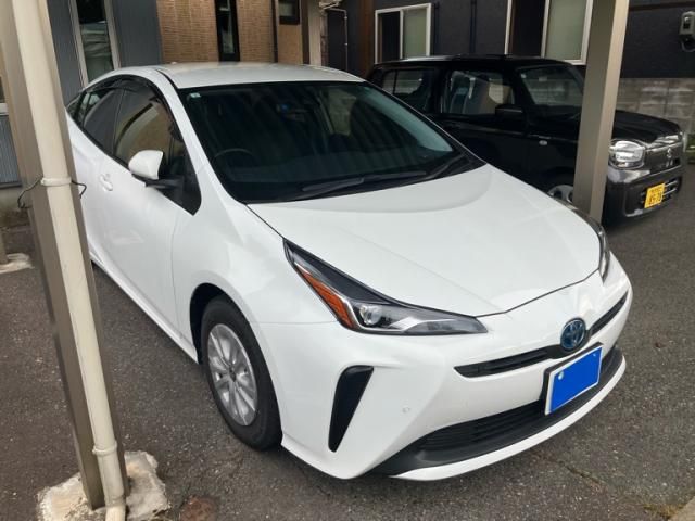 TOYOTA / PRIUS