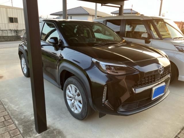 TOYOTA / YARIS CROSS