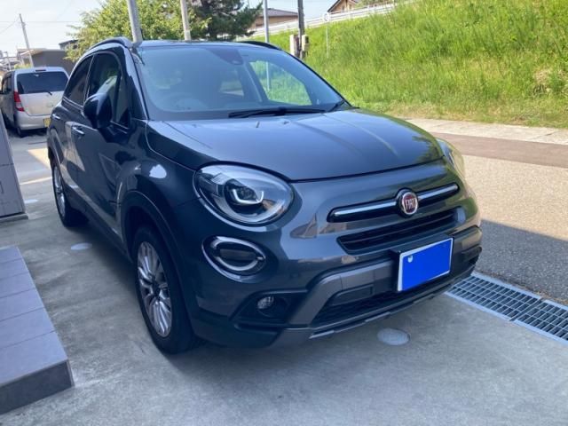 FIAT / FIAT 500X