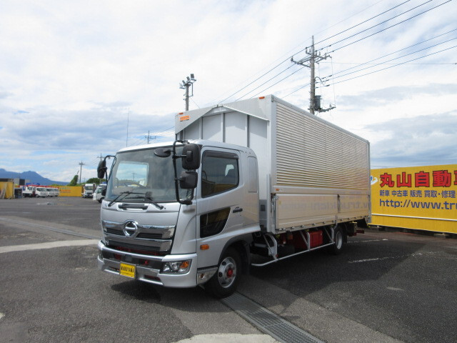 Japanese used car Ref# 1369649 Hino / RANGER