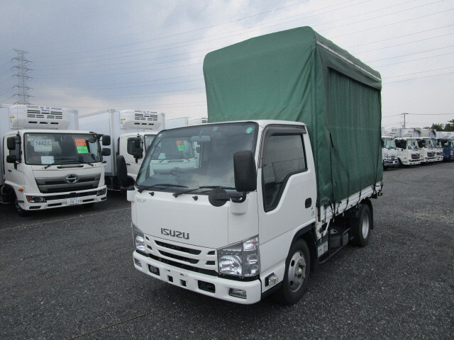 Japanese used car Ref# 1369650 Isuzu / ELF