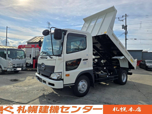 Japanese used car Ref# 1369656 Hino / RANGER