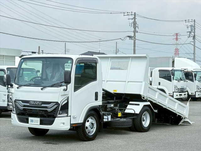 Japanese used car Ref# 1369657 Isuzu / ELF