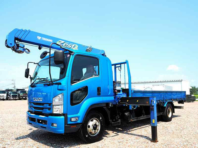 Isuzu / FORWARD