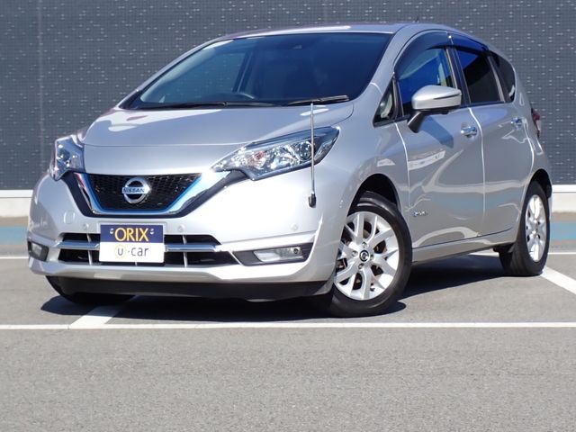 NISSAN / NOTE