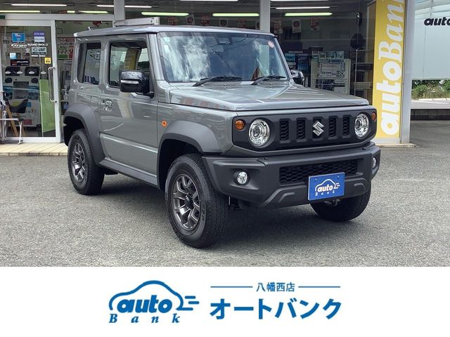 SUZUKI / JIMNY SIERRA