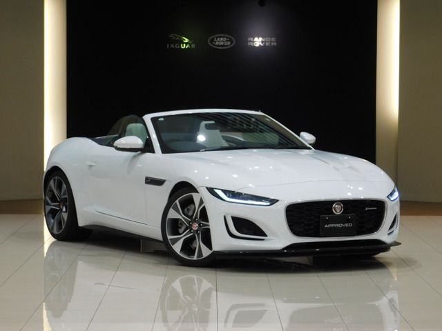 JAGUAR / JAGUAR  F type Coupe