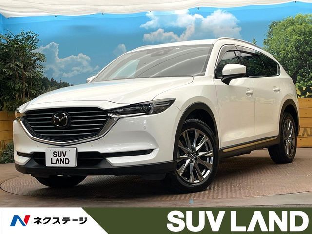 MAZDA / CX-8