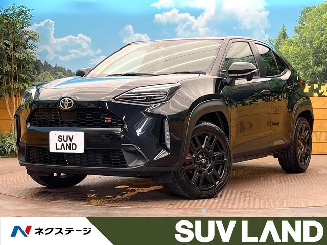 TOYOTA / YARIS CROSS