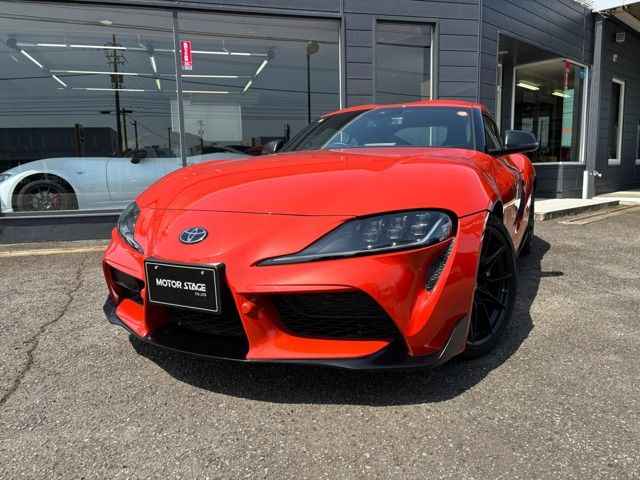 TOYOTA / SUPRA