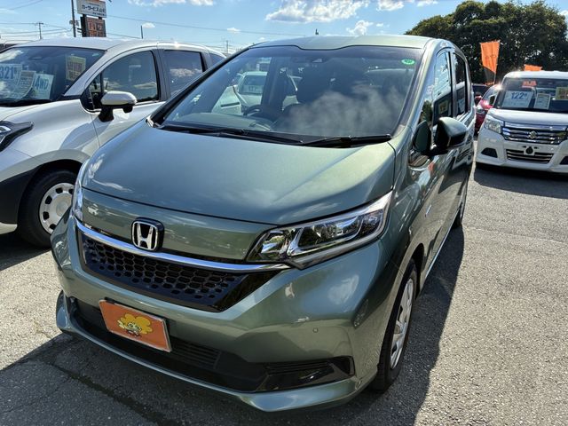 HONDA / FREED HYBRID