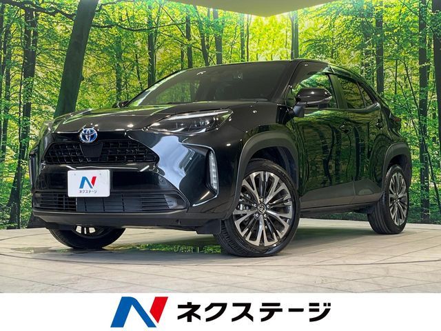 TOYOTA / YARIS CROSS HYBRID