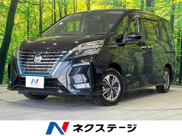 NISSAN / SERENA  WG
