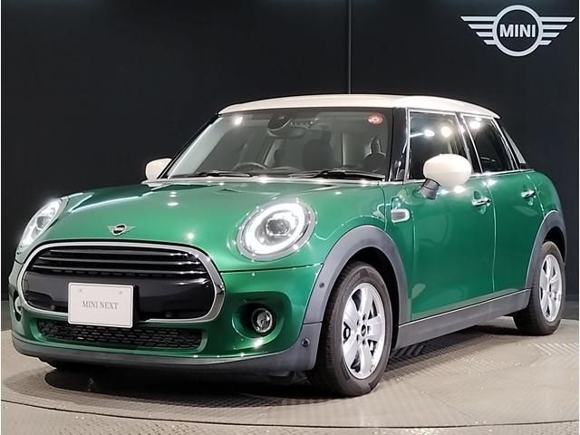 BMW / MINI COOPER D 5DOOR