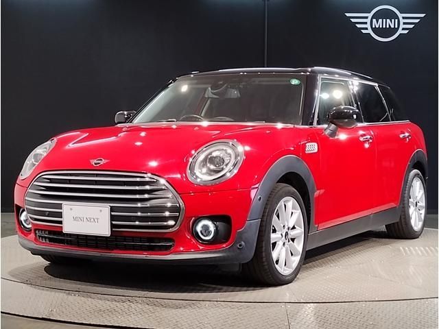 BMW / MINI COOPER D CLUBMAN