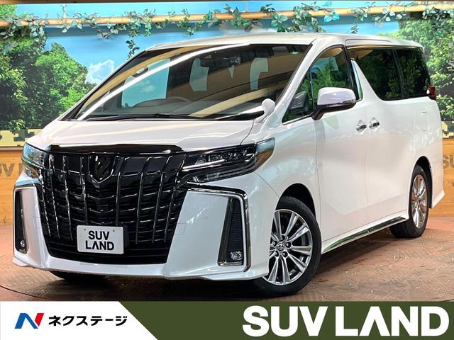 TOYOTA / ALPHARD