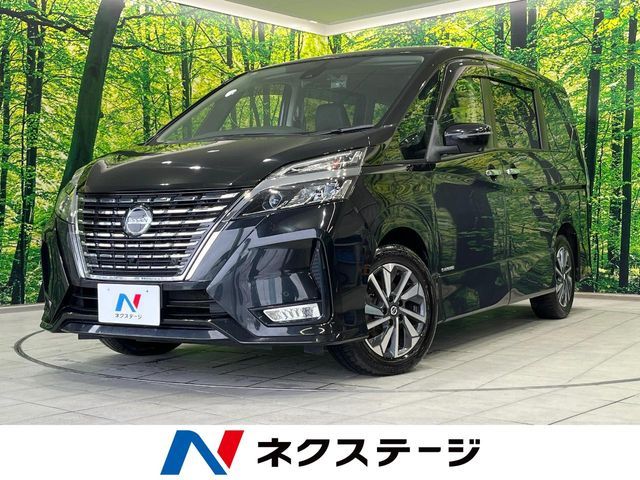 NISSAN / SERENA  S-HYBRID