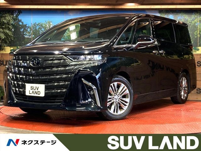 TOYOTA / ALPHARD