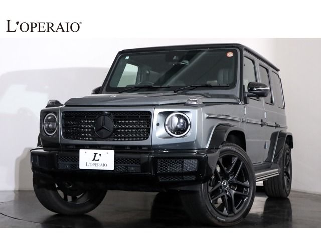 MERCEDES BENZ / MERCEDES BENZ G class
