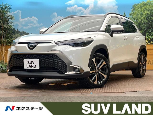 TOYOTA / COROLLA CROSS HYBRID