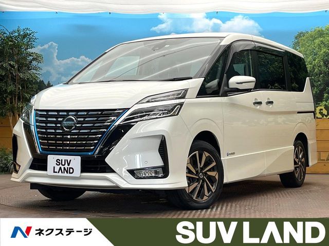 NISSAN / SERENA  WG