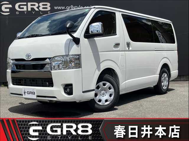 TOYOTA / HIACE van 2WD