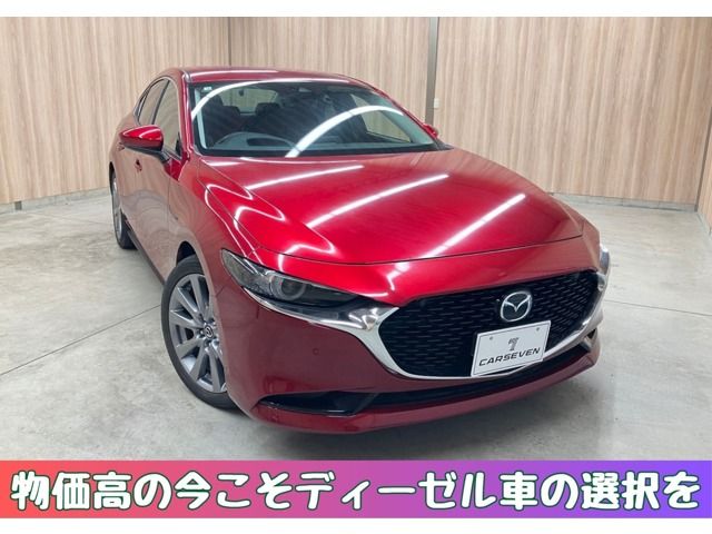 MAZDA / MAZDA3 SEDAN