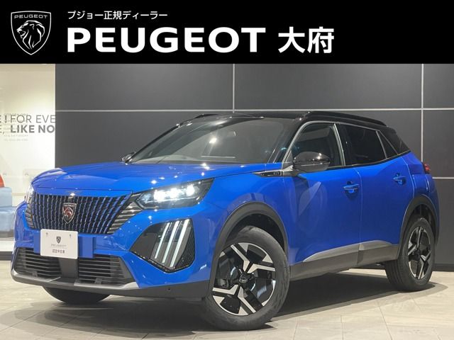 PEUGEOT / PEUGEOT 2008