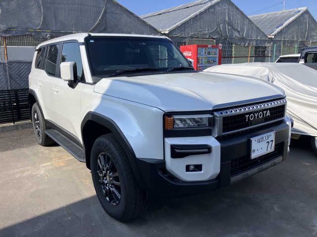 TOYOTA / LANDCRUISER 250