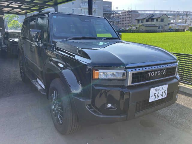 TOYOTA / LANDCRUISER 250